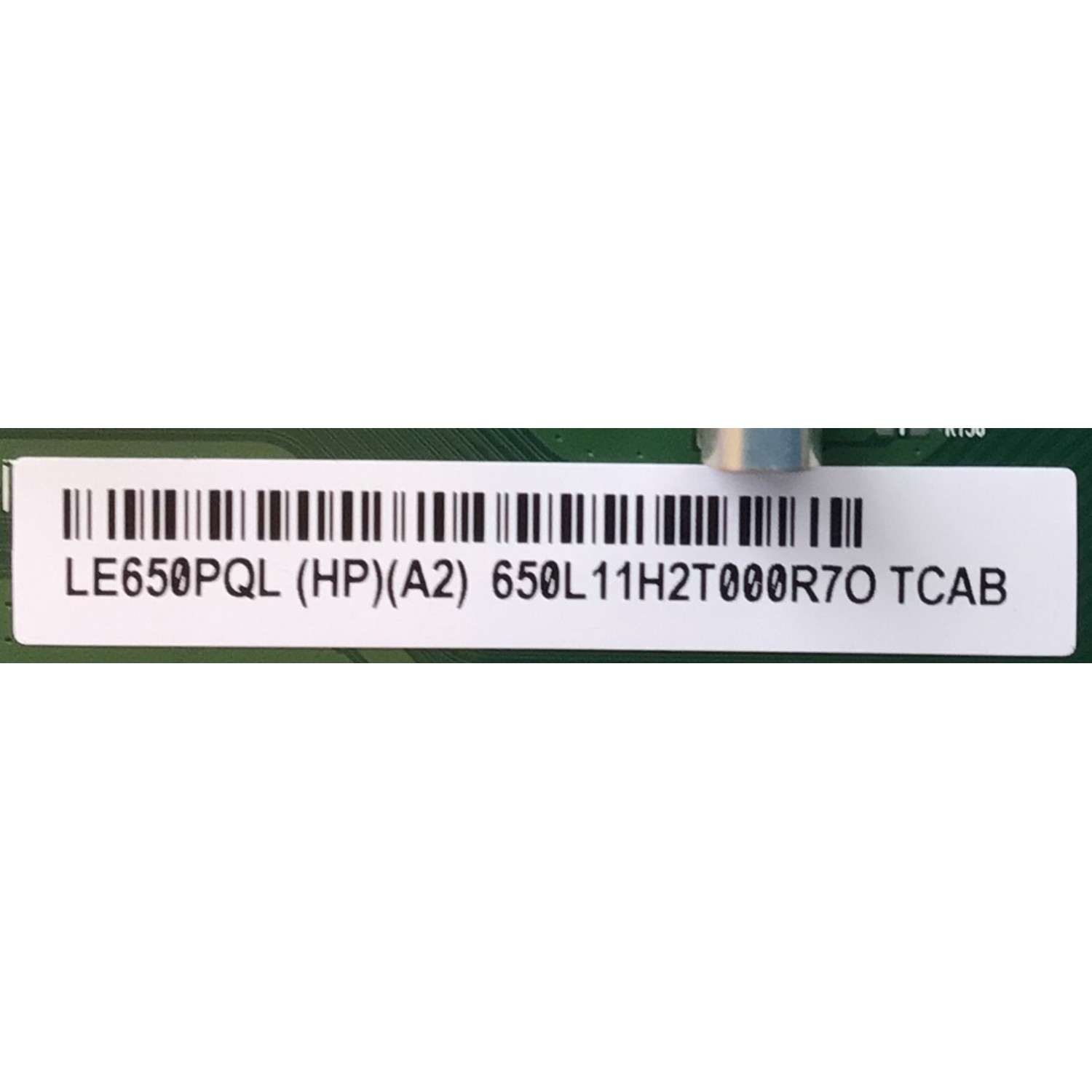 KIT DE TARJETAS PARA TV SONY 4K·UHD·HDR / MAIN A5026193A 422 / 1-010-522-31 / T-CON 6385B / 6870C-0848C / LE650PQL (HP)(A2) / LE480AQP-ENA1-TCA / FUENTE 101055211 / APS-438(CH) / 101055911 / 1-010-552-11 / PANEL YDBO065UTG01 / MODELO XR-65A90J / XR65A90J - Imagen 2